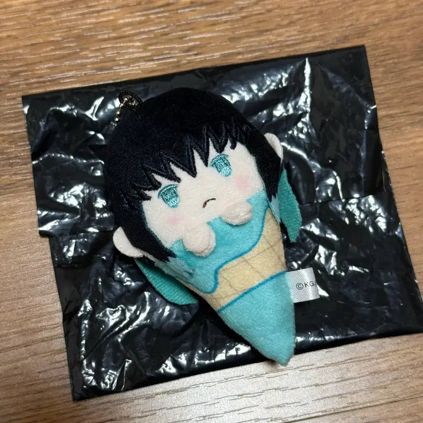 [BUNJANG] Demon Slayer Muichiro Tokito Plush / 귀멸의 칼날 아이스타피누이 무이치로