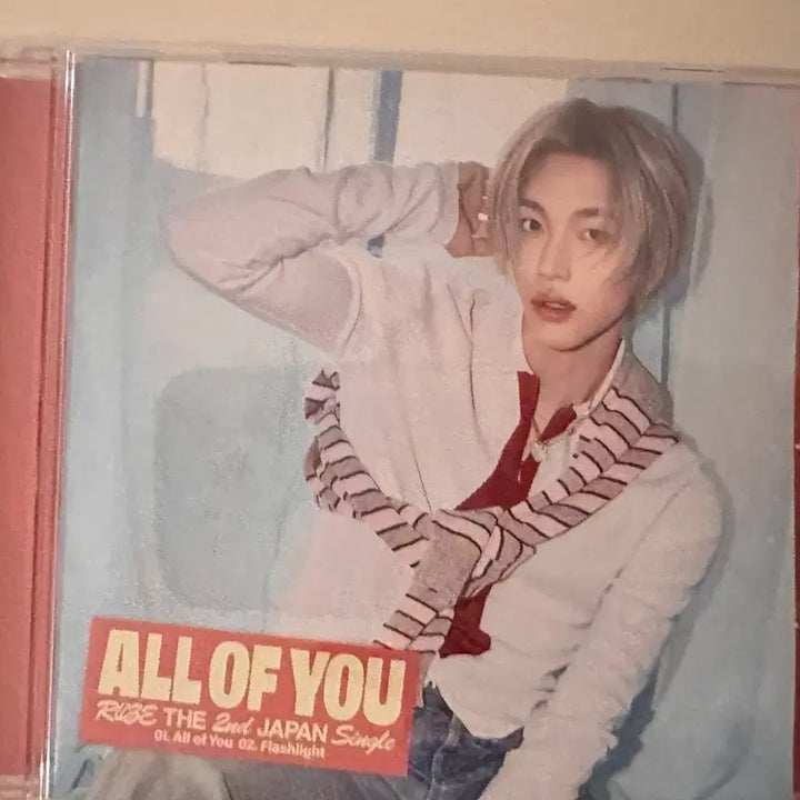 [BUNJANG] RIIZE Wonbin All of You Album Photocard Set / 라이즈  all of you 원빈 버전 (앨포 선택 가능)