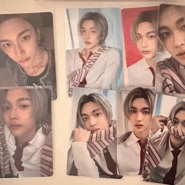 [BUNJANG] RIIZE Wonbin All of You Album Photocard Set / 라이즈  all of you 원빈 버전 (앨포 선택 가능)