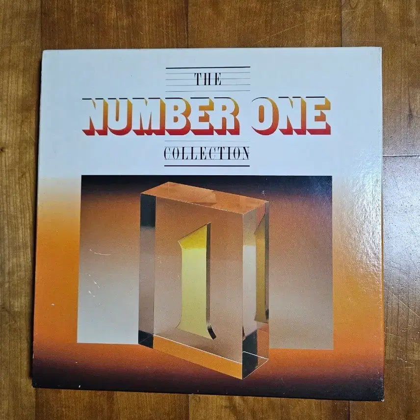 [BUNJANG] Various Artists LP Box Set / 수입 원반 LP 올드팝 팝송 8장 박스 세트