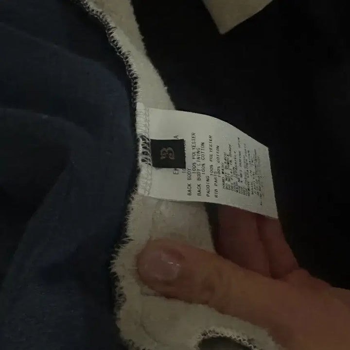 [BUNJANG] Kapital Bandana Hoodie Size 3 / 캐피탈 반다나 후드 3