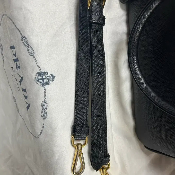 [BUNJANG] Prada Galleria Bag Tote Shoulder / 프라다 갤러리아백 1ba863 토트 숄더