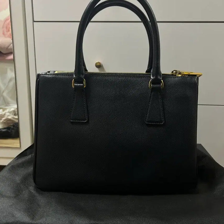 [BUNJANG] Prada Galleria Bag Tote Shoulder / 프라다 갤러리아백 1ba863 토트 숄더