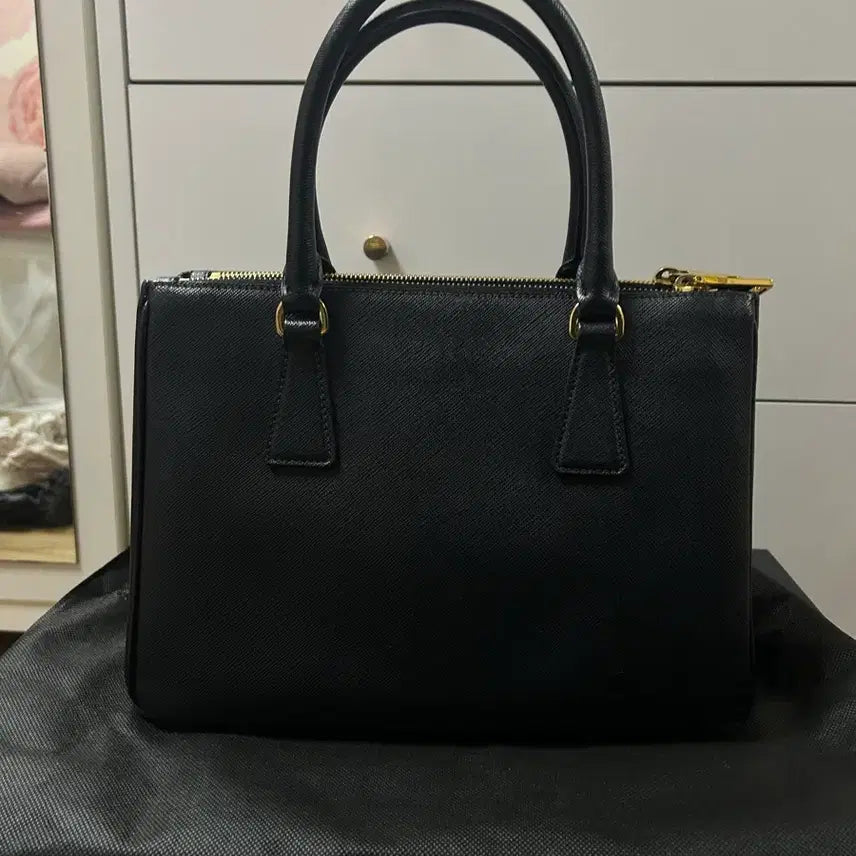 [BUNJANG] Prada Galleria Bag Tote Shoulder / 프라다 갤러리아백 1ba863 토트 숄더
