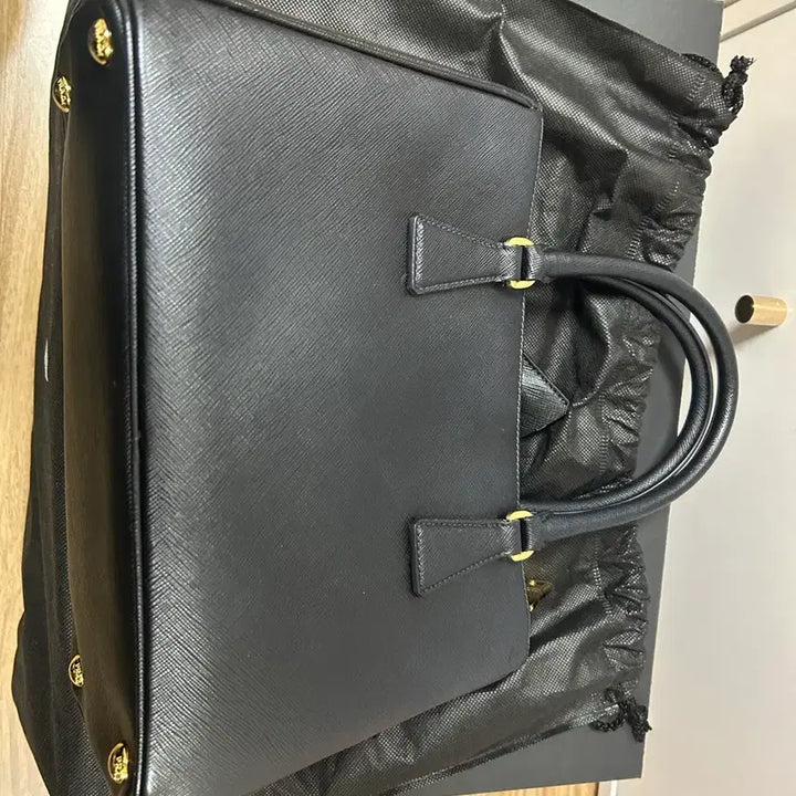 [BUNJANG] Prada Galleria Bag Tote Shoulder / 프라다 갤러리아백 1ba863 토트 숄더