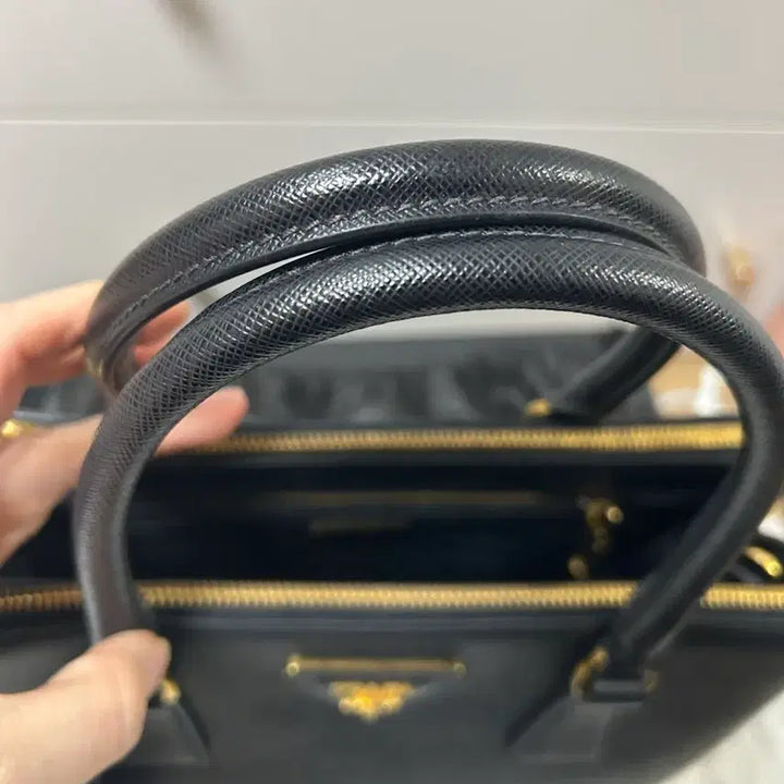 [BUNJANG] Prada Galleria Bag Tote Shoulder / 프라다 갤러리아백 1ba863 토트 숄더