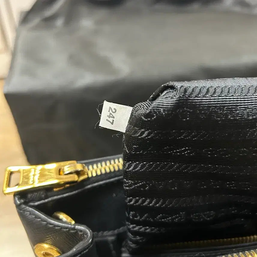 [BUNJANG] Prada Galleria Bag Tote Shoulder / 프라다 갤러리아백 1ba863 토트 숄더
