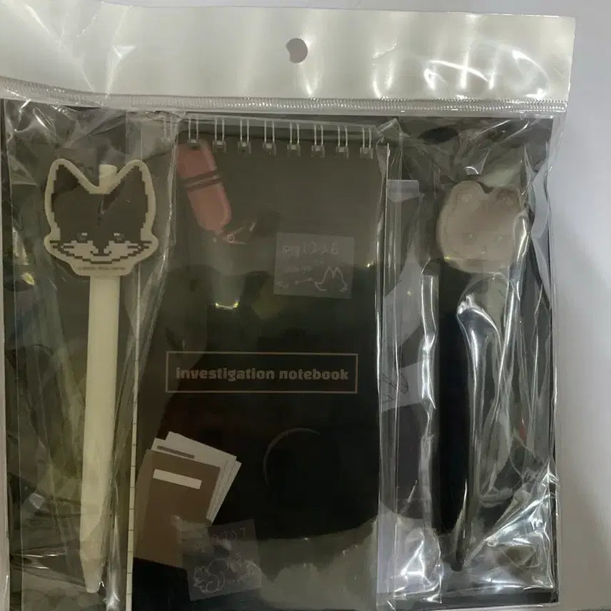 [BUNJANG] Mofun Part Time Partner Collaboration Set / 원가)파트타임 파트너 인생의 파트너 세트 모펀 콜라보 bl