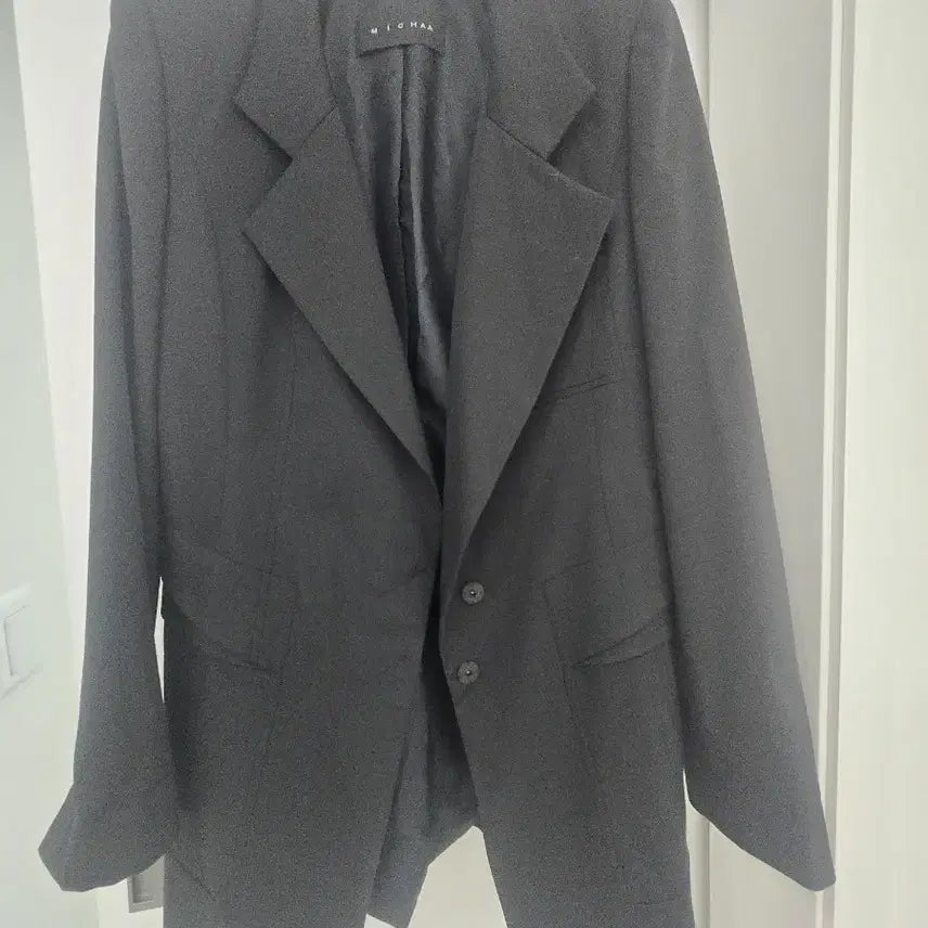 [SOLD OUT] 미샤 검정자켓