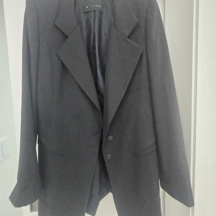 [SOLD OUT] 미샤 검정자켓