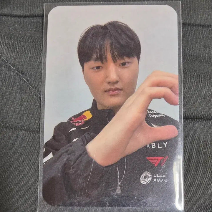 [SOLD OUT] 티원 T1 베이스캠프 페이즈 포카 양도합니다