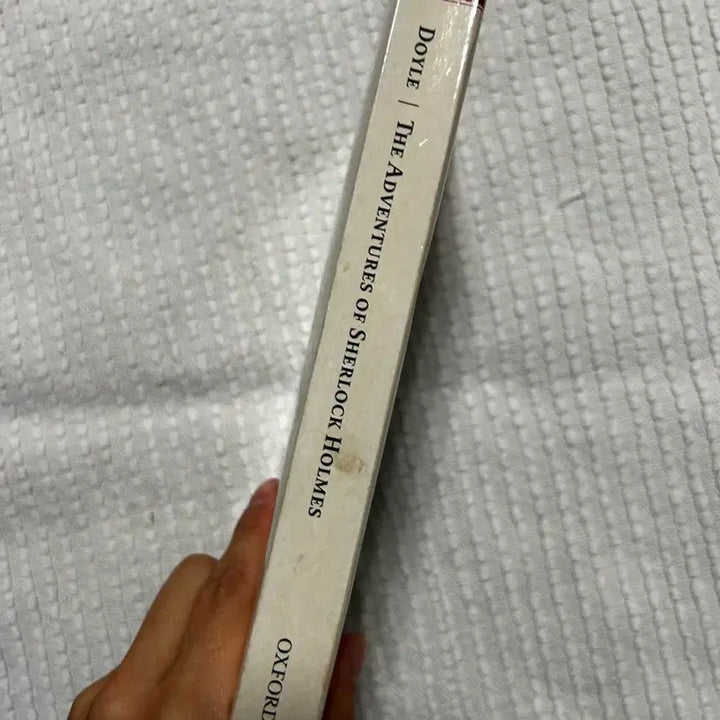 [BUNJANG] Sherlock Holmes Original Novel / 셜록홈즈 원서