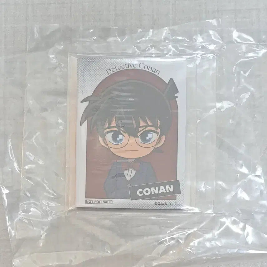 [BUNJANG] Detective Conan Palverse Figure Box Set / 명탐정 코난 Palverse 팔버스 피규어 (하이바라 아무로 아카이 진