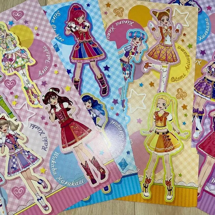 [BUNJANG] Aikatsu On Parade Binder / 아이카츠 온퍼레이드 바인더 판매