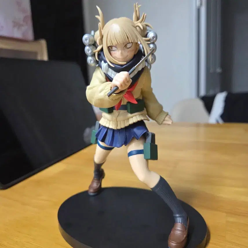 [BUNJANG] My Hero Academia Himiko Toga Figure / [나히아 / 히로아카] 토가 히미코 피규어 (박스 X)