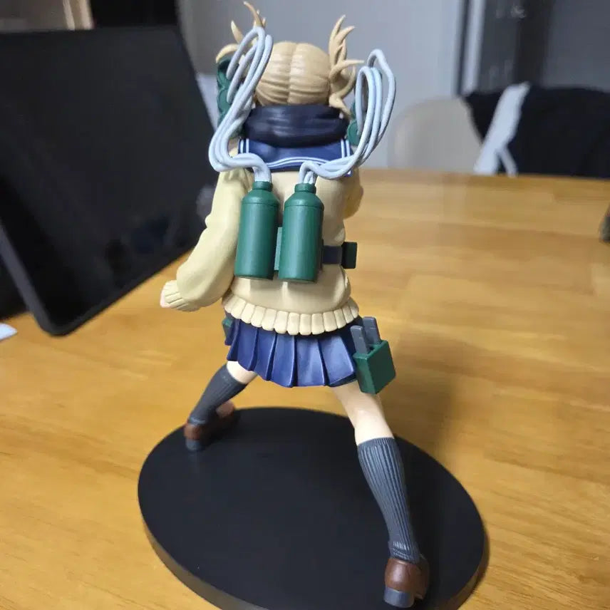 [BUNJANG] My Hero Academia Himiko Toga Figure / [나히아 / 히로아카] 토가 히미코 피규어 (박스 X)