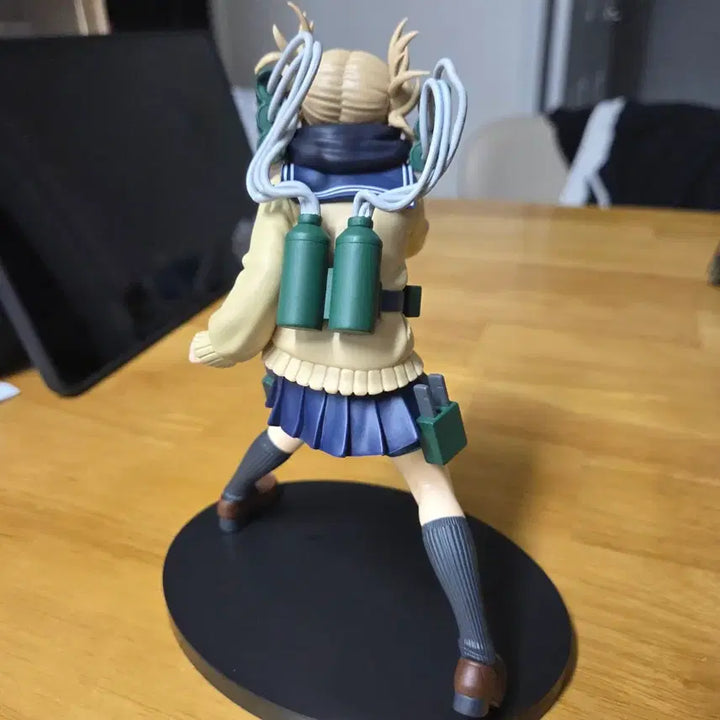 [BUNJANG] My Hero Academia Himiko Toga Figure / [나히아 / 히로아카] 토가 히미코 피규어 (박스 X)