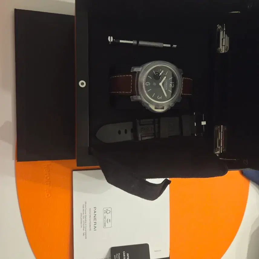 [BUNJANG] Panerai Base Logo 1084 / 파네라이 베이스로고 1084