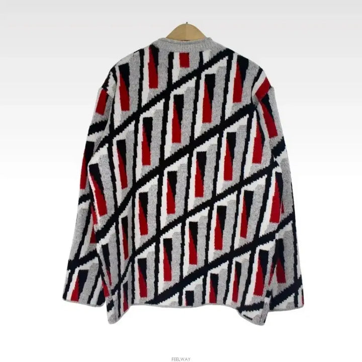 [BUNJANG] Wool Knit Sweater / 새상품 부드러운울니트 스웨터