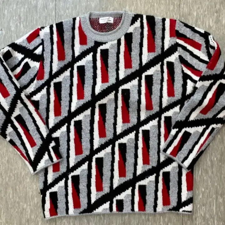 [BUNJANG] Wool Knit Sweater / 새상품 부드러운울니트 스웨터