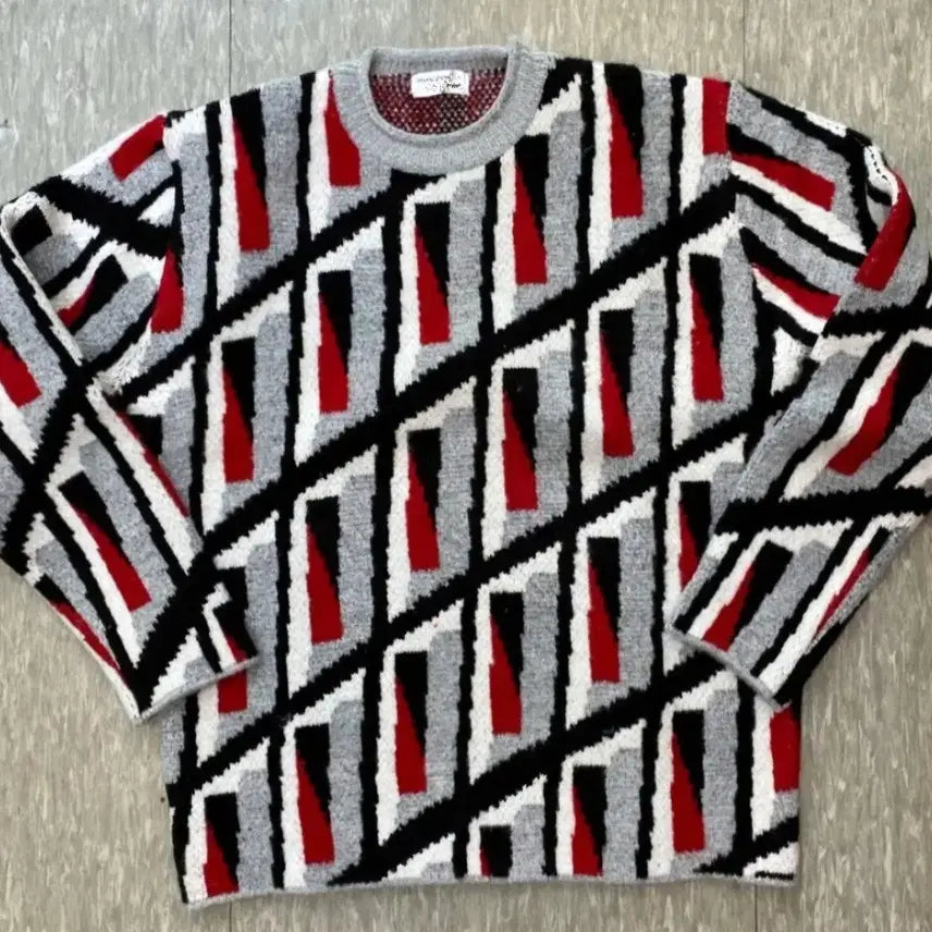 [BUNJANG] Wool Knit Sweater / 새상품 부드러운울니트 스웨터