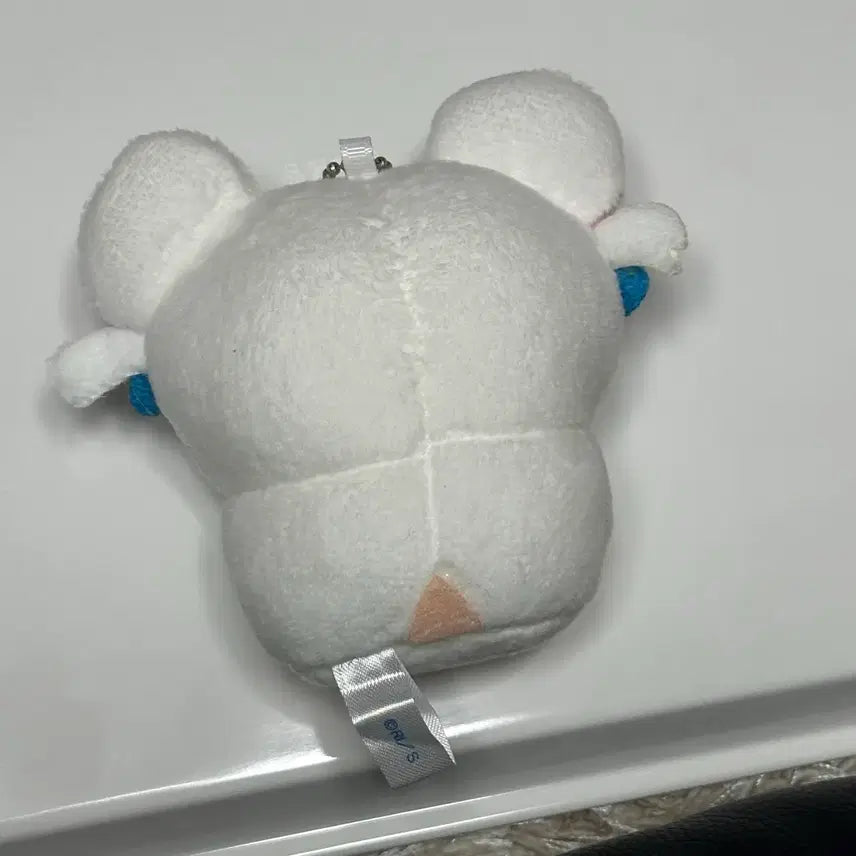 [BUNJANG] Hamster Doll Keyring (Ribbon/Hamster) / 햄토리 인형 키링 (리본/햄토리) 일괄