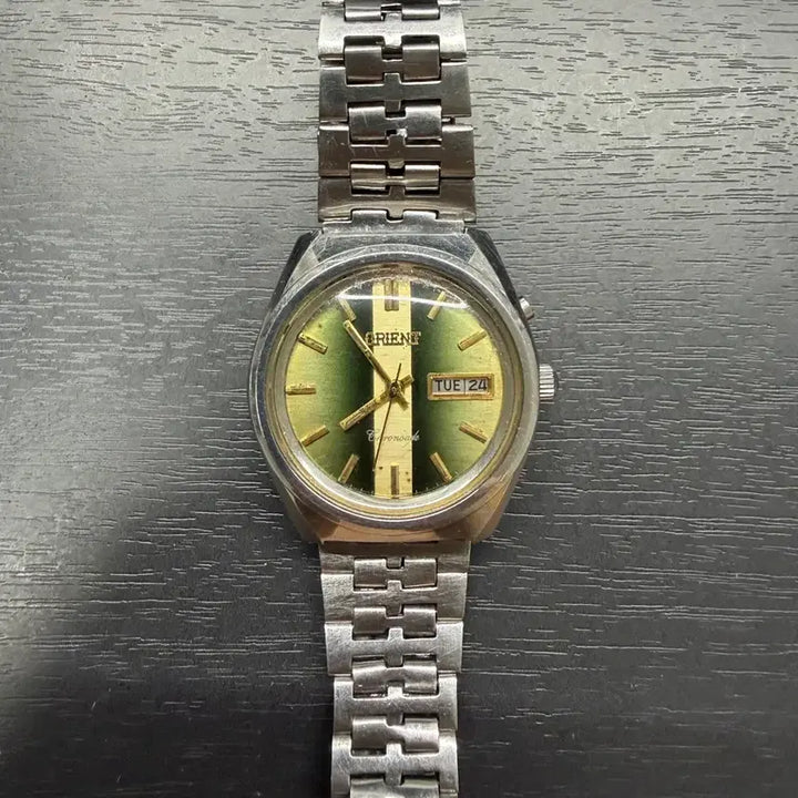 [BUNJANG] Orient Chrono Ace Vintage Watch / 오리엔트 크로노에이스 빈티지 시계 급처