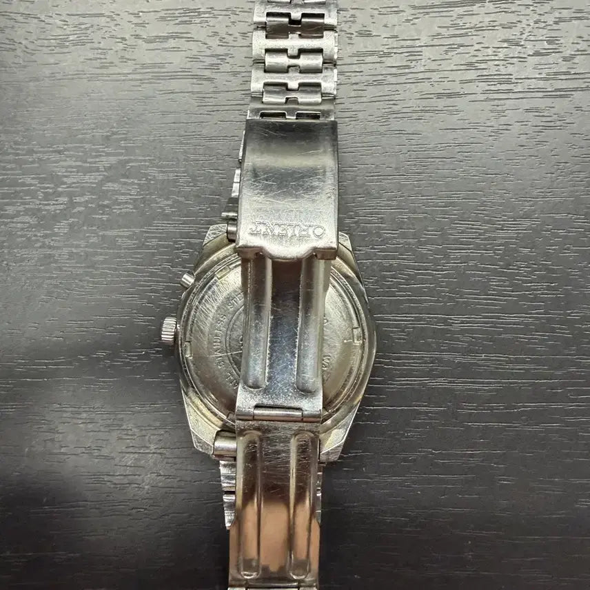 [BUNJANG] Orient Chrono Ace Vintage Watch / 오리엔트 크로노에이스 빈티지 시계 급처