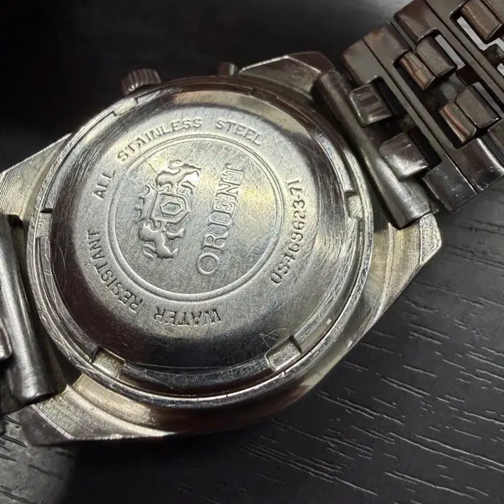 [BUNJANG] Orient Chrono Ace Vintage Watch / 오리엔트 크로노에이스 빈티지 시계 급처