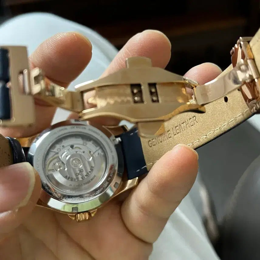 [BUNJANG] Skov Andersen 1971 Automatic Watch / 스코브 안데르센 1971 오토매틱 (스위스 메이드)