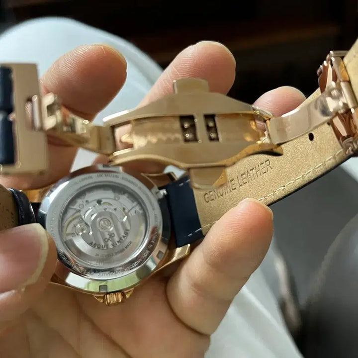 [BUNJANG] Skov Andersen 1971 Automatic Watch / 스코브 안데르센 1971 오토매틱 (스위스 메이드)