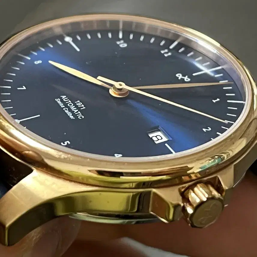 [BUNJANG] Skov Andersen 1971 Automatic Watch / 스코브 안데르센 1971 오토매틱 (스위스 메이드)