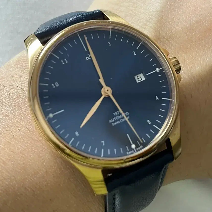 [BUNJANG] Skov Andersen 1971 Automatic Watch / 스코브 안데르센 1971 오토매틱 (스위스 메이드)