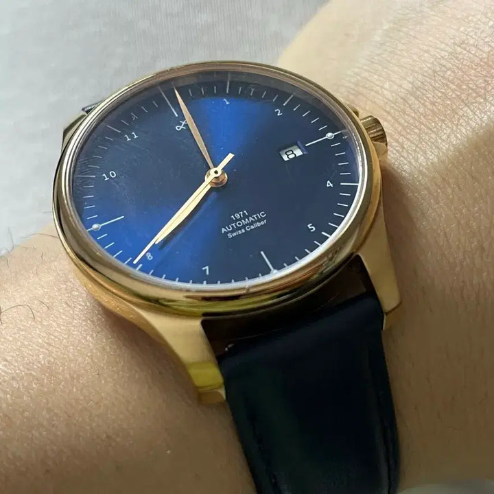 [BUNJANG] Skov Andersen 1971 Automatic Watch / 스코브 안데르센 1971 오토매틱 (스위스 메이드)