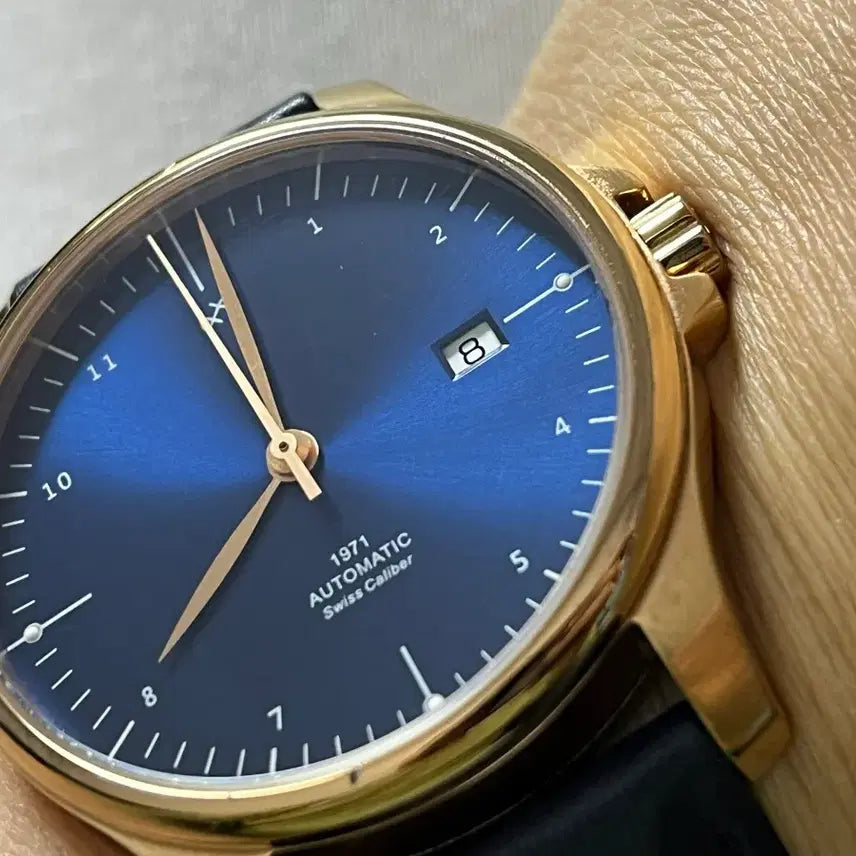 [BUNJANG] Skov Andersen 1971 Automatic Watch / 스코브 안데르센 1971 오토매틱 (스위스 메이드)