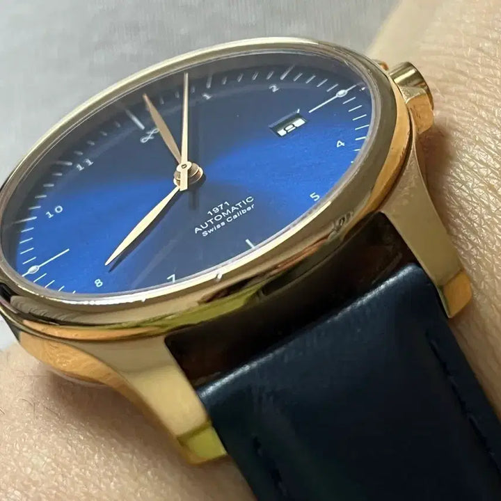 [BUNJANG] Skov Andersen 1971 Automatic Watch / 스코브 안데르센 1971 오토매틱 (스위스 메이드)