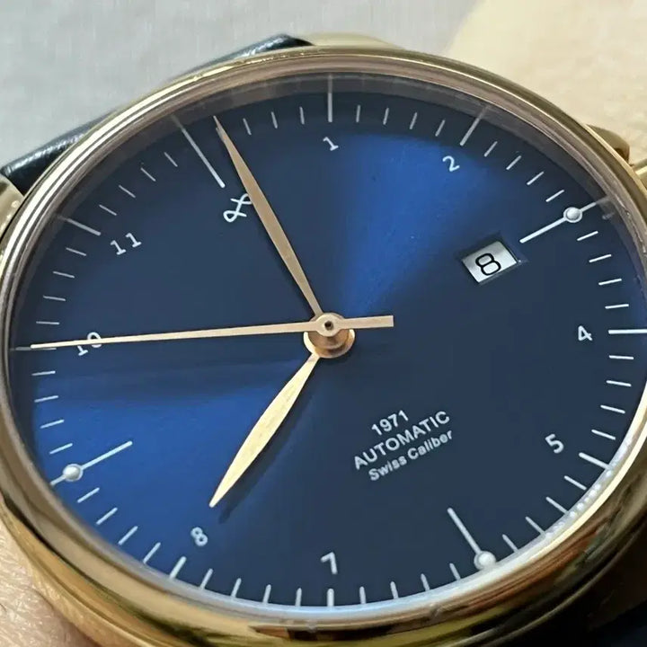 [BUNJANG] Skov Andersen 1971 Automatic Watch / 스코브 안데르센 1971 오토매틱 (스위스 메이드)