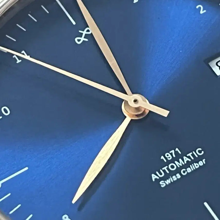 [BUNJANG] Skov Andersen 1971 Automatic Watch / 스코브 안데르센 1971 오토매틱 (스위스 메이드)