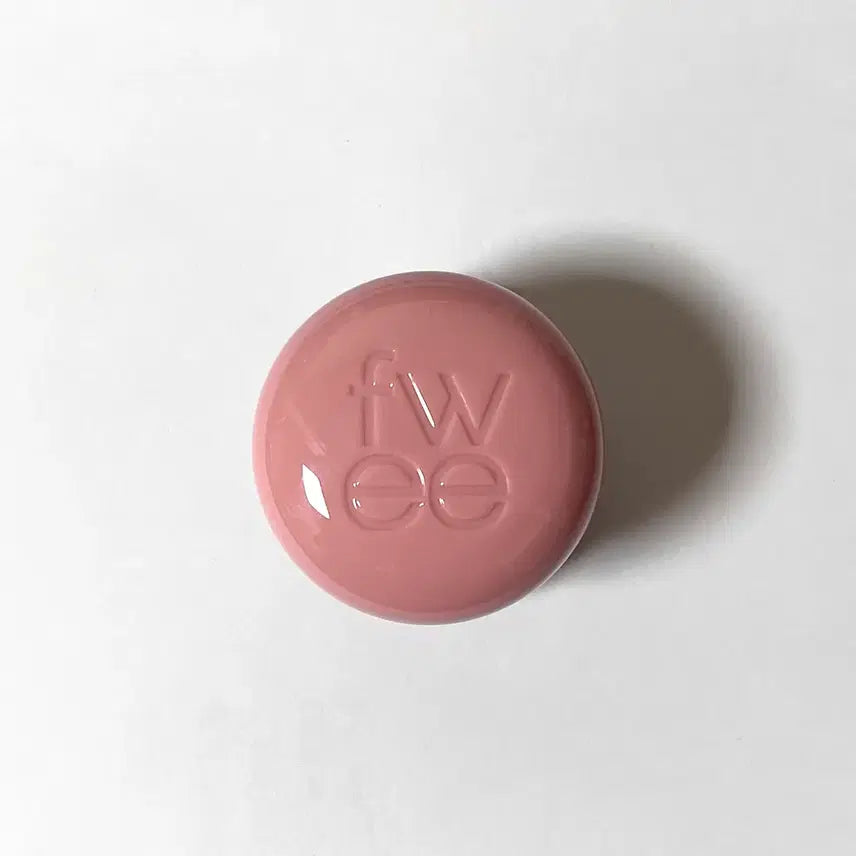[BUNJANG] Fwee Lip & Cheek Pudding Pot ND03 Without / 퓌 립앤치크 푸딩팟 ND03 위드아웃