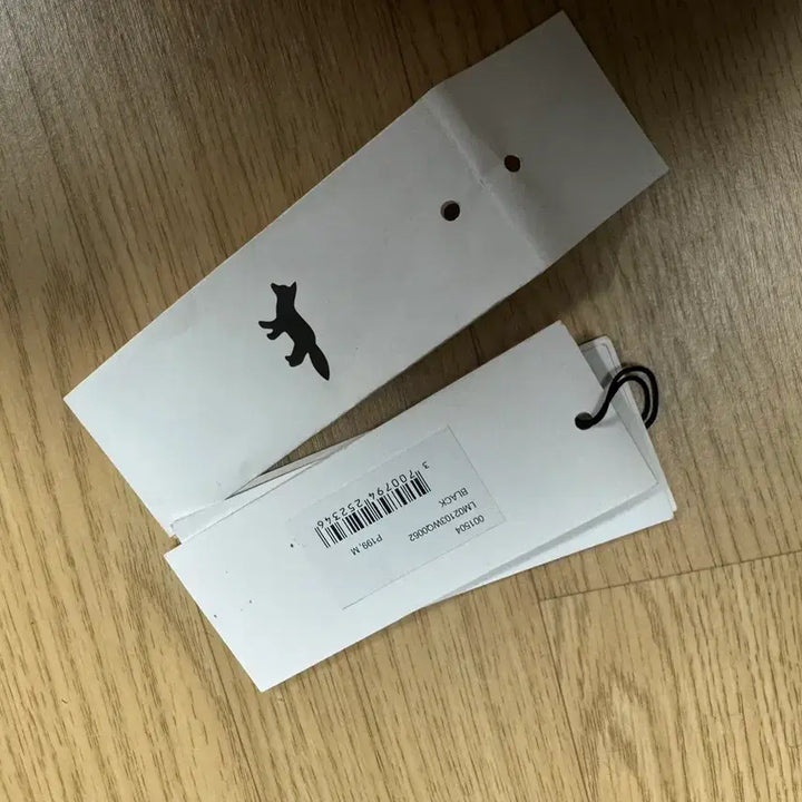 [BUNJANG] Maison Kitsune Harrington Jacket / 메종키츠네 해링턴자켓 M