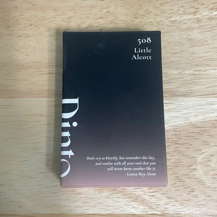 [BUNJANG] Dinto 508 Little Olcott Blush / 딘토 508 리틀 올콧 블러셔