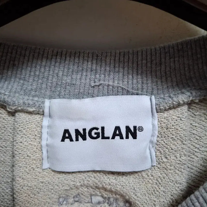 [BUNJANG] Angle Run Short Sleeve T-shirt / 앵글런 반팔티