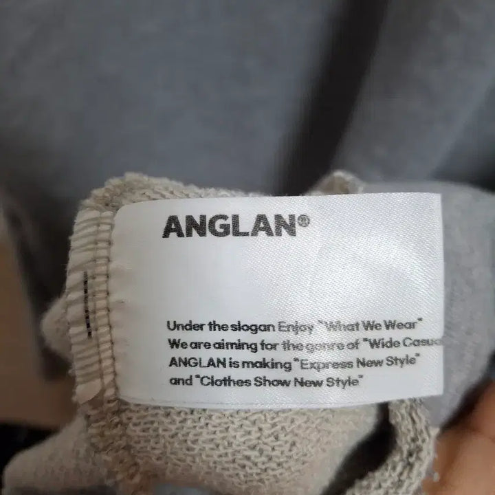 [BUNJANG] Angle Run Short Sleeve T-shirt / 앵글런 반팔티