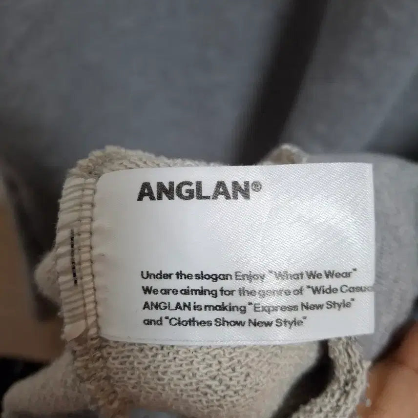 [BUNJANG] Angle Run Short Sleeve T-shirt / 앵글런 반팔티