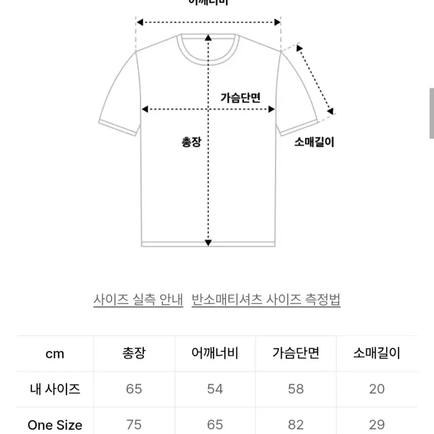 [BUNJANG] Angle Run Short Sleeve T-shirt / 앵글런 반팔티