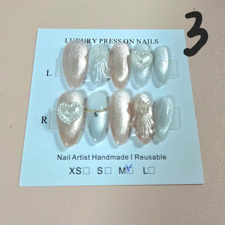 [BUNJANG] 5번 이벤트) 5+1 핸드메이드 캐릭터 수제 네일팁 구경오세요 / 5번 이벤트) 5+1 핸드메이드 캐릭터 수제 네일팁 구경오세요