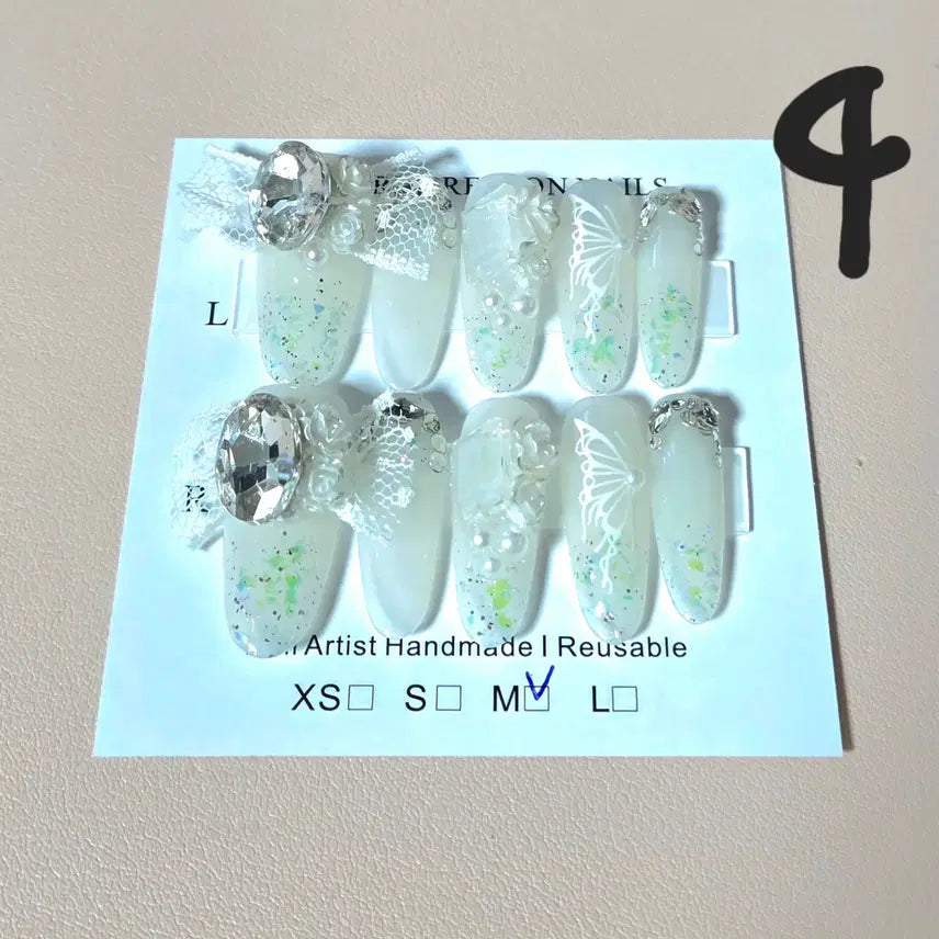 [BUNJANG] 5번 이벤트) 5+1 핸드메이드 캐릭터 수제 네일팁 구경오세요 / 5번 이벤트) 5+1 핸드메이드 캐릭터 수제 네일팁 구경오세요