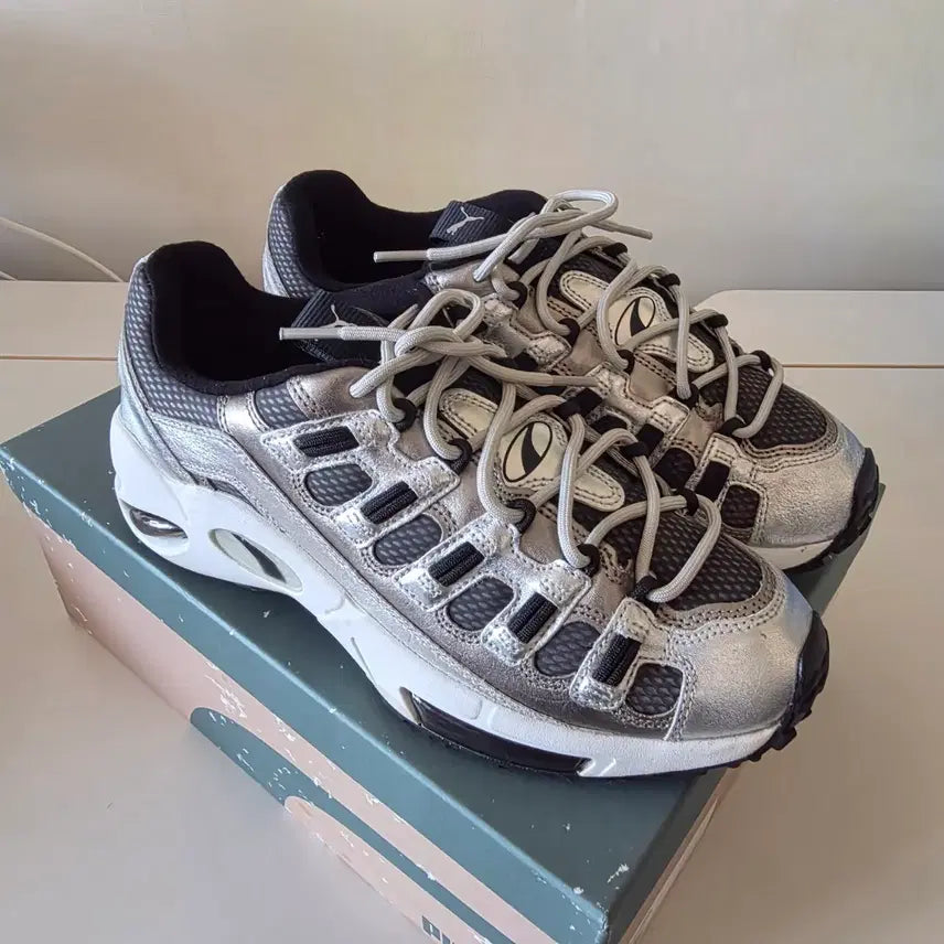 [BUNJANG] Puma Cell Endura Blends Edition Sneakers / 퓨마 셀 엔듀라 블렌즈 에디션 280