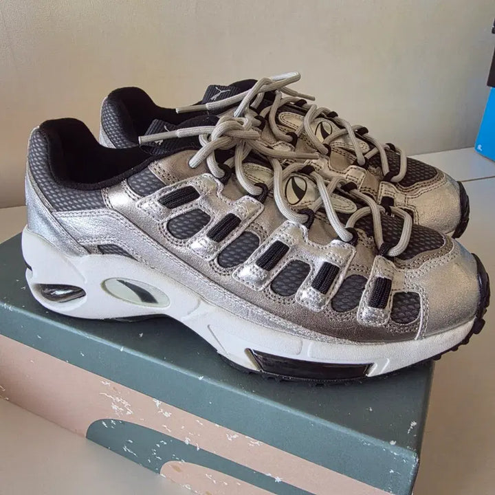 [BUNJANG] Puma Cell Endura Blends Edition Sneakers / 퓨마 셀 엔듀라 블렌즈 에디션 280