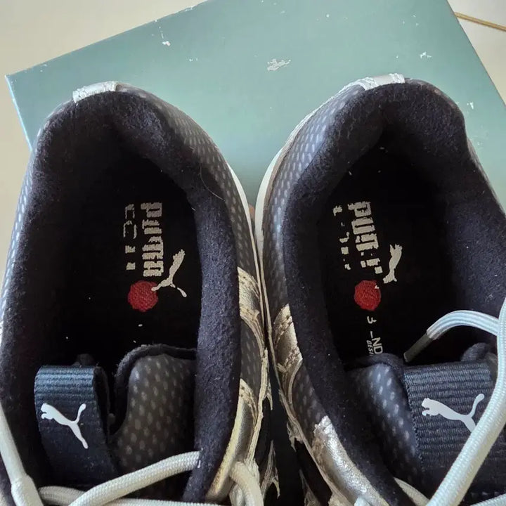 [BUNJANG] Puma Cell Endura Blends Edition Sneakers / 퓨마 셀 엔듀라 블렌즈 에디션 280